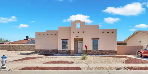 3632 Red Palm Pl, El Paso, TX 79936