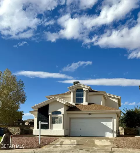 14153 Robert Ituarte Dr, El Paso, TX 79938