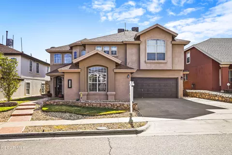 12524 Sun Spirit Dr, El Paso, TX 79938