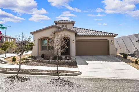 7400 Autumn Sage Dr, El Paso, TX 79911