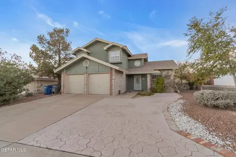 7413 Mission Viejo Dr, El Paso, TX 79912