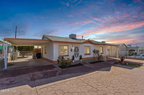 7756 Phoenix Avenue Ave, El Paso, TX 79915