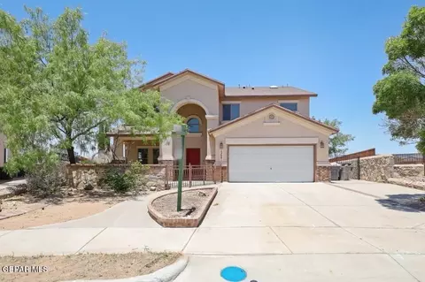 12681 Tierra Sonora Dr, El Paso, TX 79938