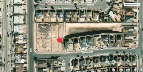 6205 Spotted Eagle Dr, El Paso, TX 79924
