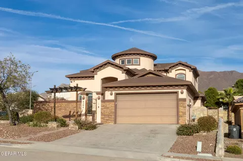 6204 Franklin Ridge Dr, El Paso, TX 79912