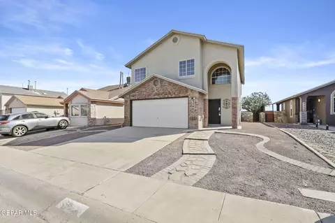 3740 Tierra Alamo Dr, El Paso, TX 79938