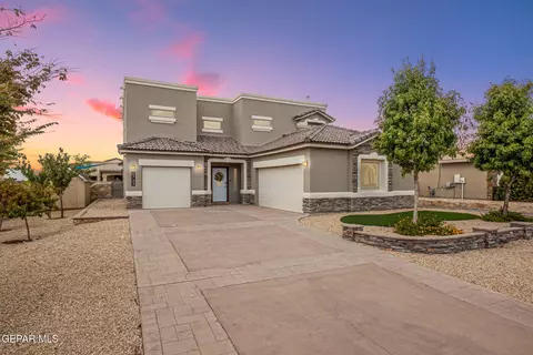 5733 Valley Laurel St, El Paso, TX 79932