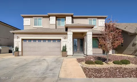 14933 Ted Banks Ave, El Paso, TX 79938