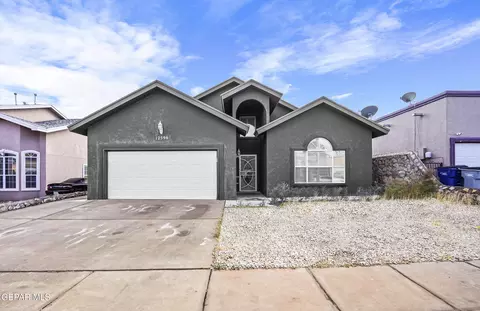 12596 Sun Trail Dr, El Paso, TX 79938