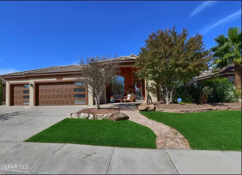 12645 Tierra Alzada Dr, El Paso, TX 79938