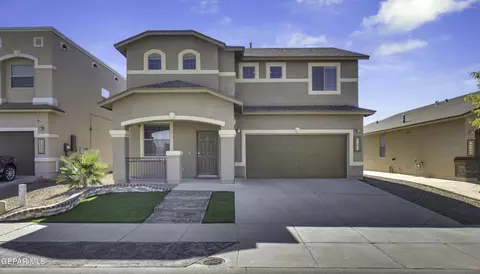 14664 Oldenberg Ct, El Paso, TX 79938
