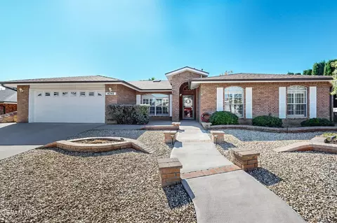 4248 John B Oblinger Dr, El Paso, TX 79934