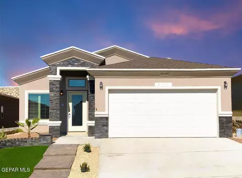 1003 Callie Ct, Socorro, TX 79927