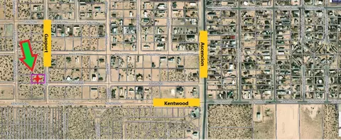 0 Gasport, El Paso, TX 79928