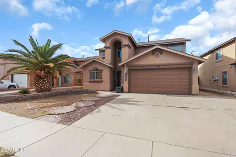 11909 Mesquite Rock Dr, El Paso, TX 79934