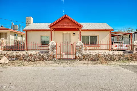 7116 Second Street St, Canutillo, TX 79835