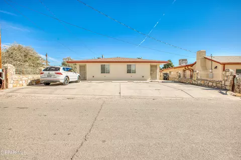 7120-7122 Second St, Canutillo, TX 79835