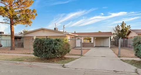 5920 Macaw Ave, El Paso, TX 79924