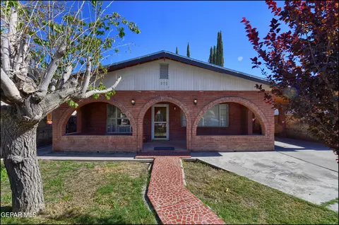 572 Carol St, El Paso, TX 79907