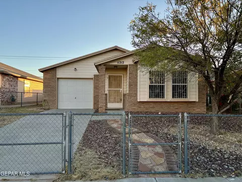 11212 William Mccool St, El Paso, TX 79934