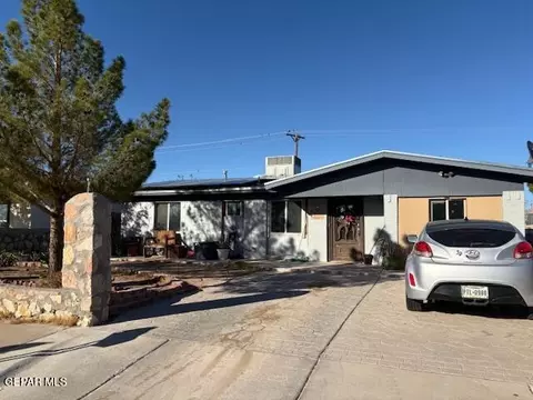 9209 Grenoble Dr, El Paso, TX 79907