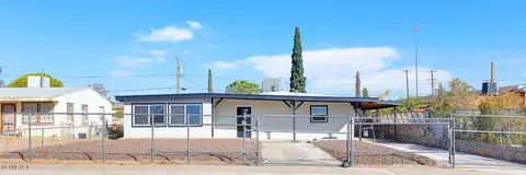 5421 Homer Cir, El Paso, TX 79904