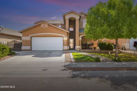 3152 Fury Point Pl, El Paso, TX 79938