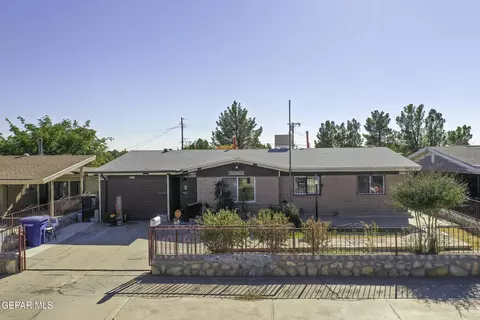 4916 Mcgregor Dr, El Paso, TX 79904
