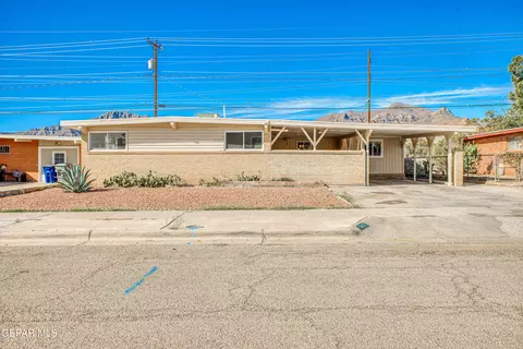 9435 Gschwind St, El Paso, TX 79924
