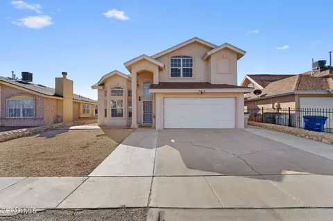5412 Colin Powell Ave, El Paso, TX 79934