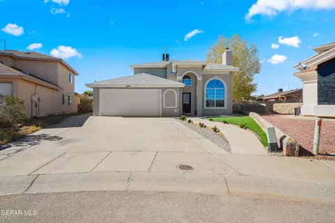14149 Robert Ituarte Dr, El Paso, TX 79938