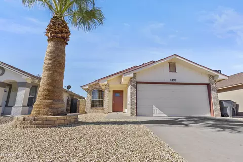 3209 Manny Aguilera Dr, El Paso, TX 79936