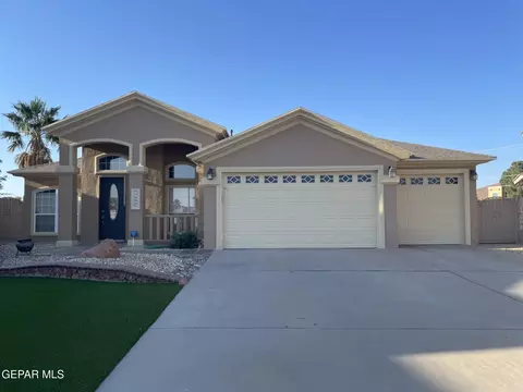 12304 Lupe Rivera Dr, El Paso, TX 79936