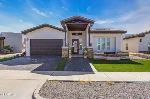 14724 Tierra Mirage Ave, El Paso, TX 79938