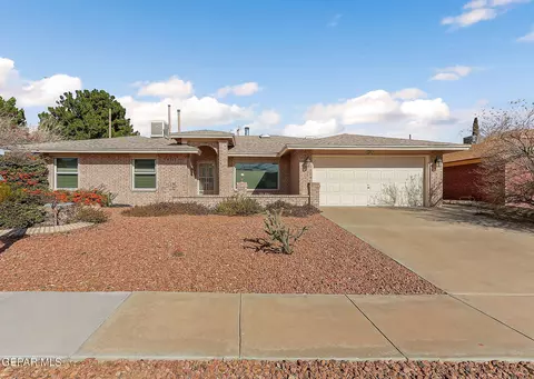 4217 Loma Rosada Dr, El Paso, TX 79934