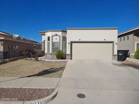 13271 Kestrel Ave, Horizon City, TX 79928