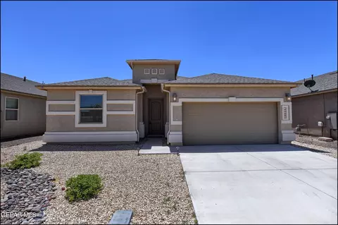 13052 Runway Ave, El Paso, TX 79928