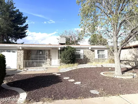 10545 Springwood Dr, El Paso, TX 79925