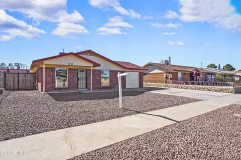8437 Villanova Dr, El Paso, TX 79907