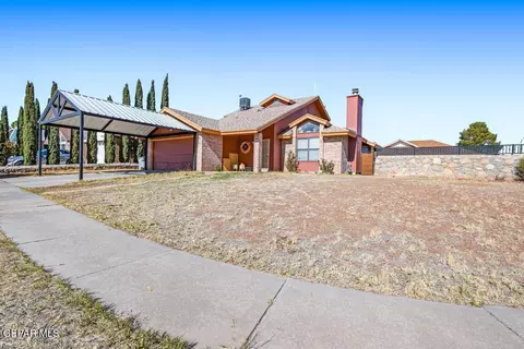 4745 Harvest Ln, El Paso, TX 79924