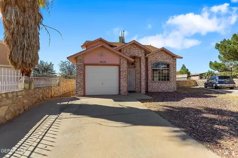 9024 Soapberry Way, El Paso, TX 79907