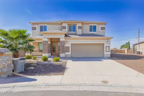 6601 Jose Leon Dr, El Paso, TX 79922
