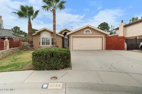 3089 Oak Arrow Way, El Paso, TX 79936
