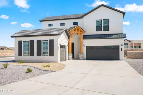 13034 Bucklebury Ct, Horizon City, TX 79928