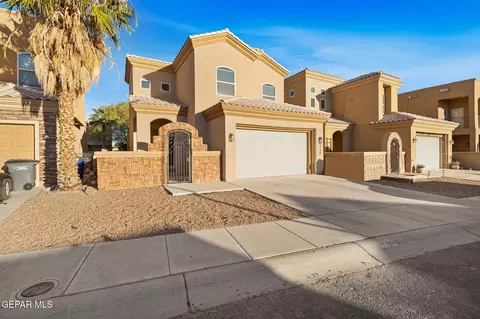 3736 Coco Palm Dr, El Paso, TX 79936
