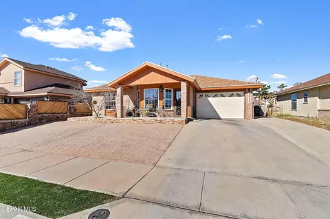 14333 Desierto Bueno Ave, El Paso, TX 79928