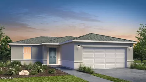 14529 Faxon Yucca, Horizon City, TX 79928