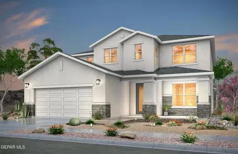 7480 Sun Loft Pl, El Paso, TX 79911