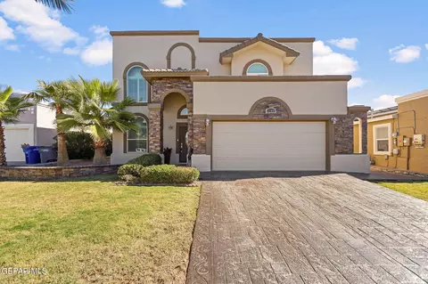 3304 Crown Hill Place Pl, El Paso, TX 79936