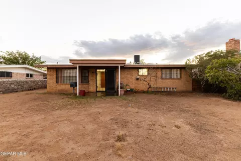 Exterior - 10436 Lambda Dr, El Paso, TX 79924 photo 3 of 5